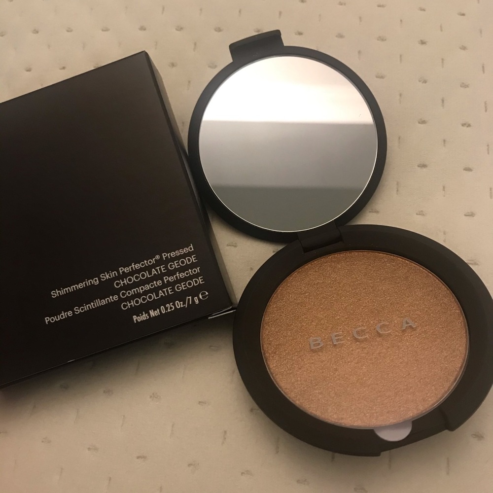BECCA's Shimmering Skin Perfector Highlighter